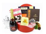 禮物籃Hamper 聖誕禮物Hamper D Wine n Food Hamper L19179