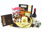 禮物籃Hamper 聖誕禮物Hamper G Wine n Food Hamper L19191