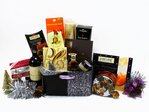 禮物籃Hamper 聖誕禮物Hamper R Wine n Food Hamper L19220