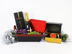 禮物籃Hamper 聖誕禮物Hamper V Wine n Food Hamper L19347