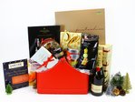禮物籃Hamper 聖誕禮物Hamper X Wine n Food Hamper L19221