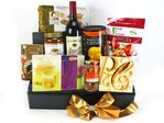 禮物籃Hamper 送禮食物籃Hamper B2 Wine n Food Hamper L53987
