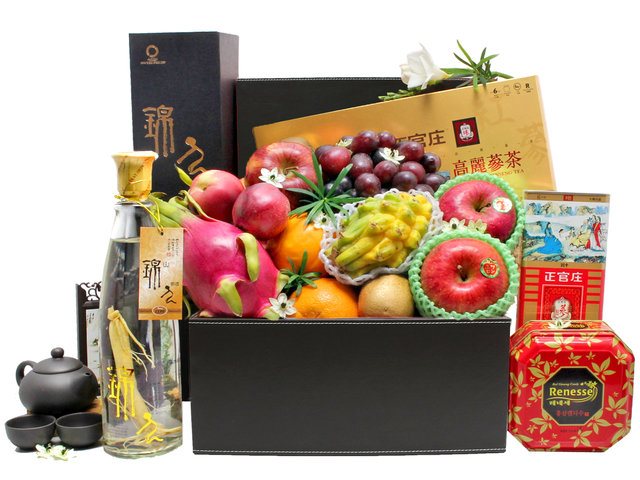 禮物籃Hamper - 保健健康籃 G12 - L36512249 Photo