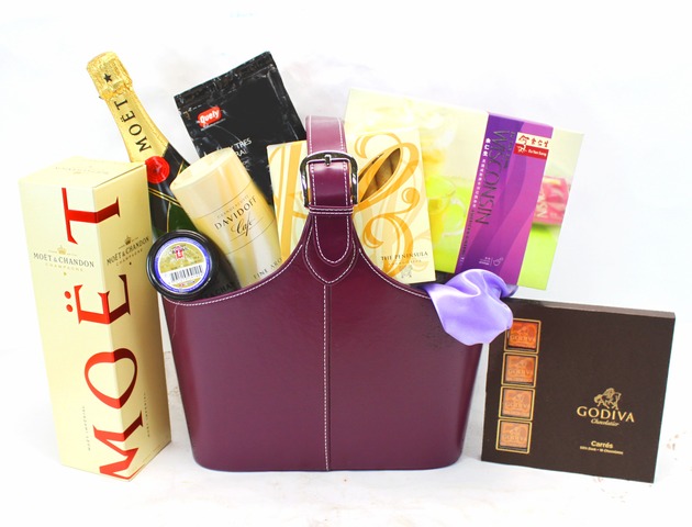 禮物籃Hamper - 美食禮籃Hamper 10 - L32613