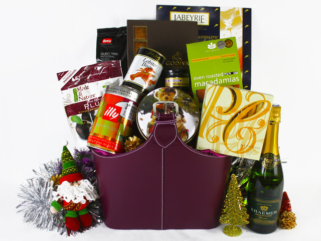 禮物籃Hamper - 聖誕禮物Hamper 8  - L19280