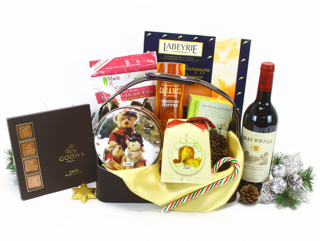 禮物籃Hamper - 聖誕禮物Hamper G - L19191 Photo