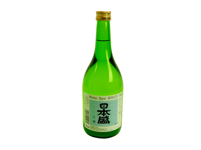 紅酒香檳烈酒 - Nihonsakari Home Type White - P2024 Photo