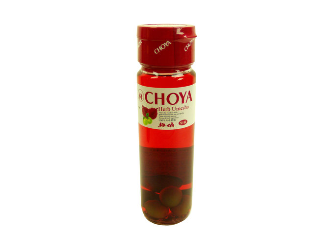 红酒香槟烈酒 - Choya Herb Umeshu - P2018 Photo