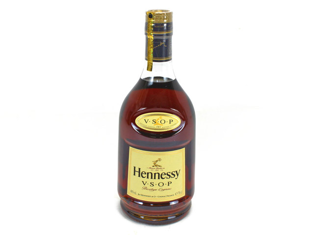 红酒香槟烈酒 - Hennessy轩尼斯 VSOP - L35803 Photo