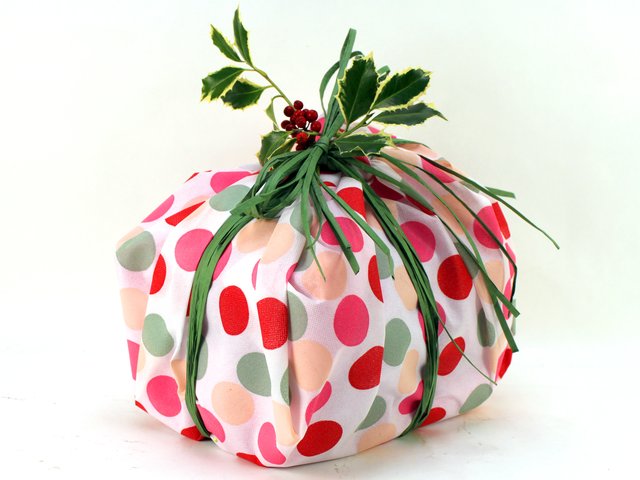 聖誕禮物Hamper - Xmas wrapped - X6864 Photo