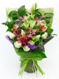 花店花束 春日戀曲---01 花束 Florist Flower Bouquet L18227