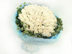 花店花束 最愛仍是妳 (99玫瑰花束) Florist Flower Bouquet L06832