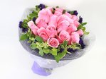 花店花束 浪漫小說06 花束 Florist Flower Bouquet L24177