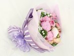花店花束 牡丹花束 Florist Flower Bouquet B2632