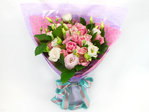 花店花束 粉約花束 Florist Flower Bouquet L17153