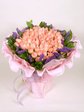 花店花束 紅粉丸 (99玫瑰花束) Florist Flower Bouquet P4689