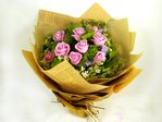 花店花束 醇醇的愛 Florist Flower Bouquet B6508