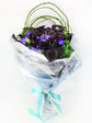 花店花束 黑馬王子花束 Florist Flower Bouquet L12073