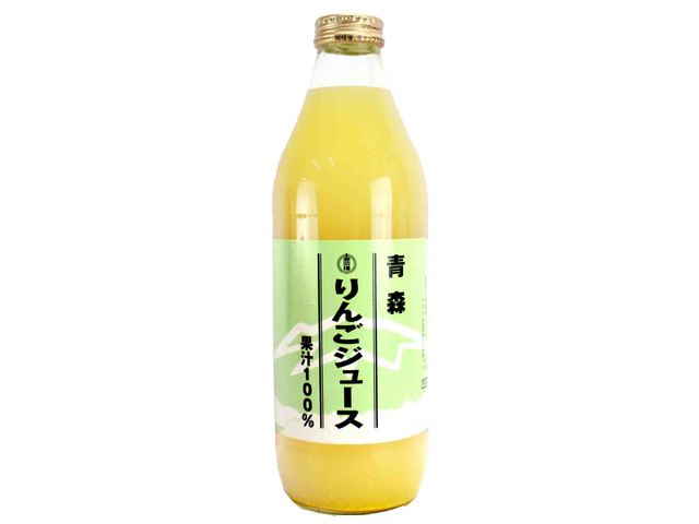花店附加礼物 - 日本青森县天然完熟苹果汁 - L136994 Photo