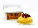 花店附加禮物 Cova 生日禮物鮮果蛋糕 Gift Accessories L31270