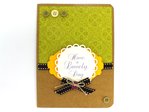 花店附加禮物 本地手製賀卡 5 Gift Accessories L33042