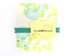 花店附加禮物 本地手製賀卡 9 Gift Accessories L33046