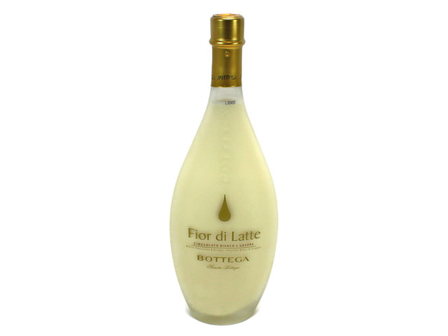 花店附加禮物 - Chocolat Blanc & Grappa 500ml - L35806