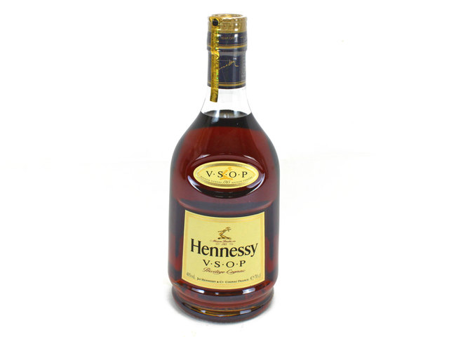 花店附加禮物 - Hennessy軒尼斯 VSOP - L35803