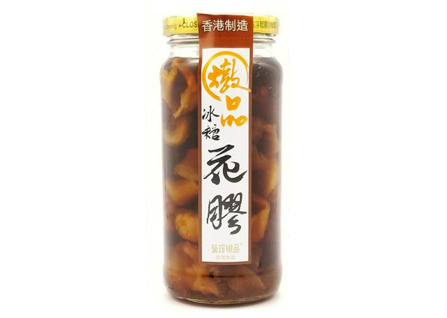 花店附加禮物 - 營珍上品樽裝燉品花膠燉冰糖 (475ml) - MRA0818A2 Photo