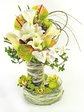 花店鮮花擺設 小鳥之家 Florist Flower Arrangement P3281