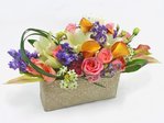 花店鮮花擺設 春日祝福 Florist Flower Arrangement L24570
