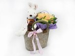 送禮組合 浪漫三重奏 Q2 Florist Gift Set L24537