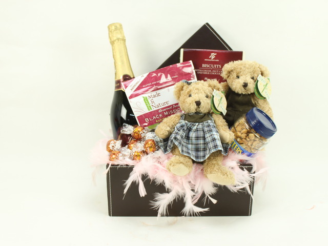 送禮組合 - Bear Love - J3244 Photo