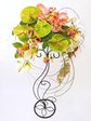開張花籃 花籃訂購 4 Flower Basket Stand P3122