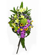 開張花籃 開張花籃 32 Flower Basket Stand L38268