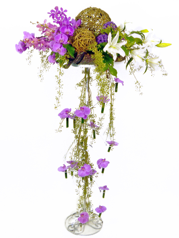 開張花籃 -  花籃訂購 5 - P16268 Photo