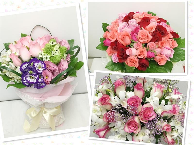 Hong Kong Give Gift Boutique Florist - Flower Delivery Info