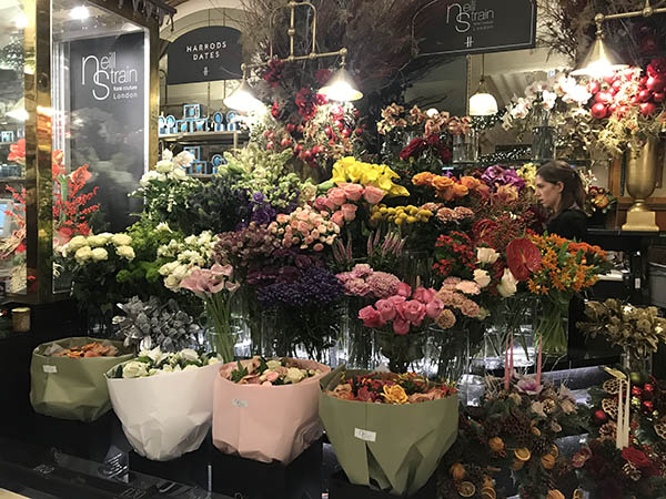 Flower shop