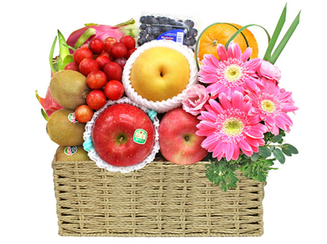 禮物籃Hamper - 探病慰問籃 G7 - L7777806 Photo