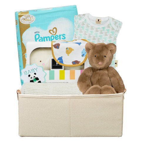 BB嬰兒禮物 - 甜甜夢境禮籃 BB031 - VE0703C7 Photo