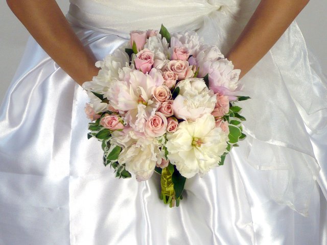 Bridal n Wedding - Bridal Bouquet II - A0754 Photo