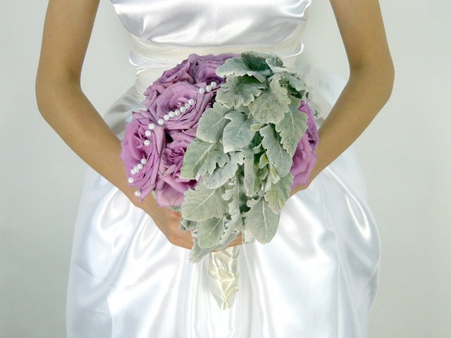 Bridal n Wedding - Bridal Bouquet IV - A0877 Photo