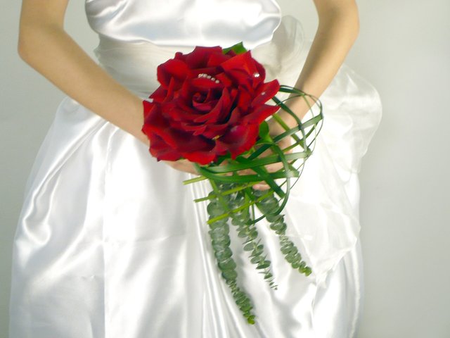 Bridal n Wedding - Bridal Bouquet I - A0703 Photo