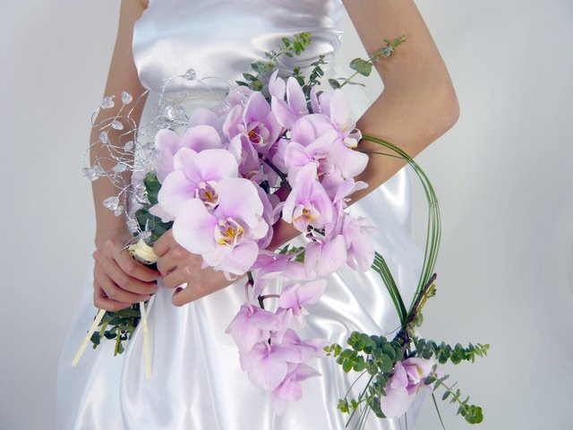 Bridal n Wedding - Bridal Bouquet VI - A0976 Photo