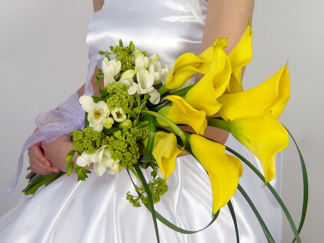 Bridal n Wedding - Bridal Bouquet V - A0957 Photo