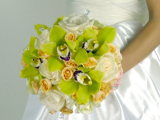 Bridal n Wedding - Bridal BouquetIX - A1004 Photo