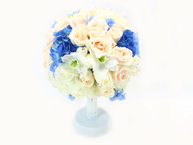 Bridal n Wedding - Bridal Flower 23 - L38359 Photo