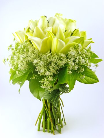 Bridal n Wedding - Simply Lilies - P0307 Photo
