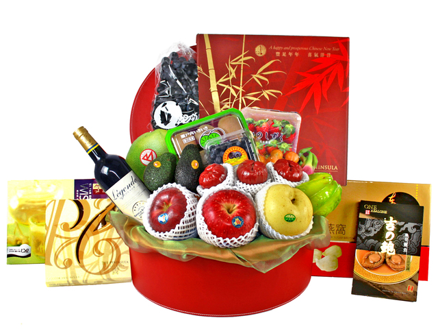 CNY Gift Hamper - CNY Gift Hamper 15 - L24504 Photo