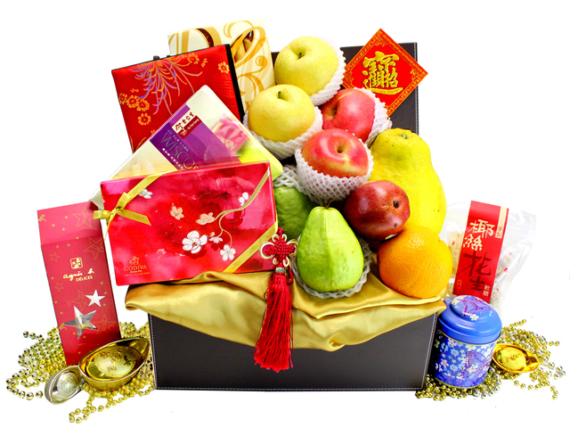 CNY Gift Hamper - CNY Gift Hamper C12 - L115987 Photo